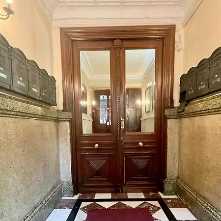 Homestay Casa Abando-ibarra Bilbao