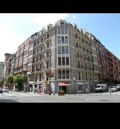 Homestay Casa Abando-ibarra Bilbao