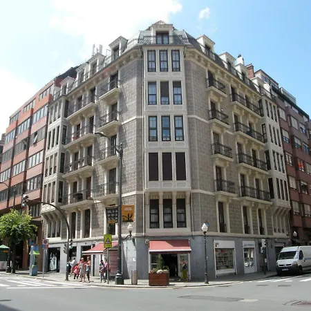 Homestay Casa Abando-ibarra Bilbao
