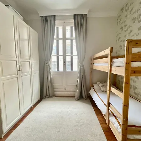 Casa Abando-ibarra منزل للإقامة