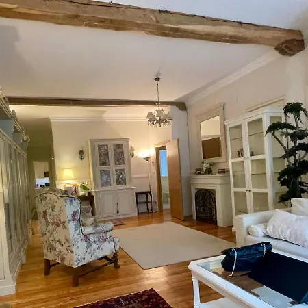 Casa Abando-ibarra Homestay Bilbao